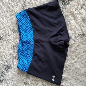 Under Armour fitted shorts